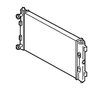 MR373103 - Belts &amp; Cooling: Radiator for Mopar Image