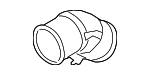 4N0254250G - Exhaust: Catalytic Converter for Audi Image