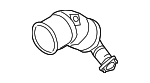 4N0254200G - Exhaust: Catalytic Converter for Audi Image