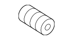 8W0253498 - Exhaust: Exhaust Bolt Spring for Audi Image