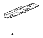 74620TGVA10 - : Under Cover for Acura Image