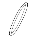 18307581970 - Exhaust: Converter &amp; Pipe Gasket for BMW: 228 xDrive Gran Coupe, 228i, 228i Gran Coupe, 228i xDrive, 228i xDrive Gran Coupe, 230i, 230i xDrive, 320i, 320i xDrive, 328i, 328i GT xDrive, 328i xDrive, 330e, 330e xDrive, 330i, 330i GT xDrive, 330i xDrive, 335i GT xDrive, 428i, 428i Gran Coupe, 428i xDrive, 428i xDrive Gran Coupe, 430i, 430i Gran Coupe, 430i xDrive, 430i xDrive Gran Coupe, 435i, 435i Gran Coupe, 435i xDrive, 435i xDrive Gran Coupe, 528i, 528i xDrive, 530e, 530e xDrive, 530i, 530i xDrive, 535i, 535i GT, 535i GT xDrive, 535i xDrive, 640i, 640i Gran Coupe, 640i xDrive, 640i xDrive Gran Coupe, 740e xDrive, i8, M2, M235i, M235i xDrive, M235i xDrive Gran Coupe, X1, X2, X3, X4, X5, X6, Z4 Image