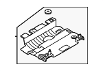 ML3Z1645026AC - Electrical: Support for Ford Image