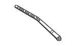 8U1955407A1P9 - : Wiper Arm for Audi: Q3, Q3 Quattro Image
