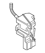 8U0955453Q - : Washer Reservoir for Audi: Q3, Q3 Quattro Image