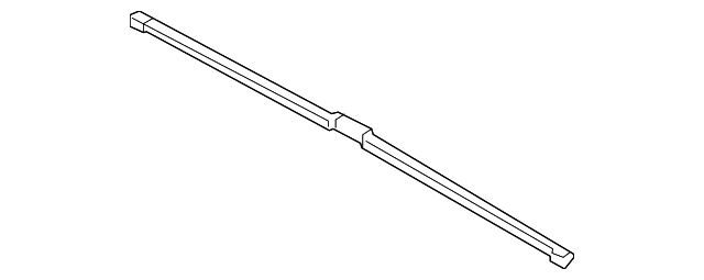 洋書 URY Genuine Set Front Windshield Wiper Blades 80B998002 For 2018