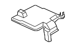 HLSC35 - Electrical: Motorcraftâ„¢ Fuse Box Cover for Ford Image