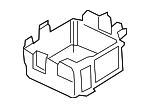 HLSC27 - Electrical: Motorcraftâ„¢ Lower Cover for Ford Image