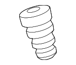 52722TK4A01 - Suspension: Bumper for Acura: RL, TL, TSX Image