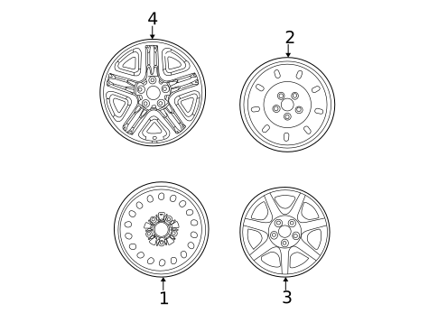 Wheels for 2005 Mercury Sable #0