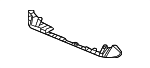 79605T90A71ZA - Body: Lower Trim for Honda Image