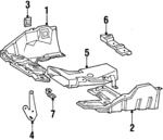 5196320070 - : Hook for Toyota Image