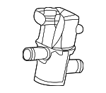 361625R7A01 - Emission System: Purge Valve for Honda: Civic, Clarity, Fit, Insight Image