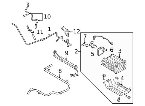 Powertrain Control for 2011 Ford E-150 #1