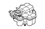 17137889450 - Cooling System: Reservoir for BMW: M5, M8, M8 Gran Coupe Image