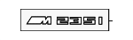 51128055967 - Body: Nameplate for BMW Image
