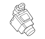 66555A7F553 - Electrical: Camera for BMW: 228i, 228i Gran Coupe, 228i xDrive, 228i xDrive Gran Coupe, 230i, 230i xDrive, 330e, 330e xDrive, 330i, 330i xDrive, 430i, 430i Gran Coupe, 430i xDrive, 430i xDrive Gran Coupe, 530e, 530e xDrive, 530i, 530i xDrive, 540i, 540i xDrive, i4, M2, M235i, M235i xDrive, M235i xDrive Gran Coupe, M240i, M240i xDrive, M3, M340i, M340i xDrive, M4, M440i, M440i Gran Coupe, M440i xDrive, M440i xDrive Gran Coupe, M5, M550i xDrive, X3, X4, X5, X6, Z4 Image