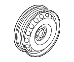 LR048088 - Tire &amp; Wheel: Wheel for Land-Rover Image