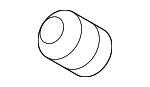 43353SD5003 - Brakes: Caliper Cap for Honda Image