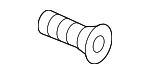 93600060140H - Brakes: Rotor Screw for Honda Image