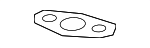 11428624158 - Engine: Oil Return Tube Gasket for BMW Image