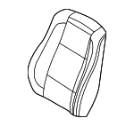 52107008200 - Body: Upper Cover for BMW: X5 Image