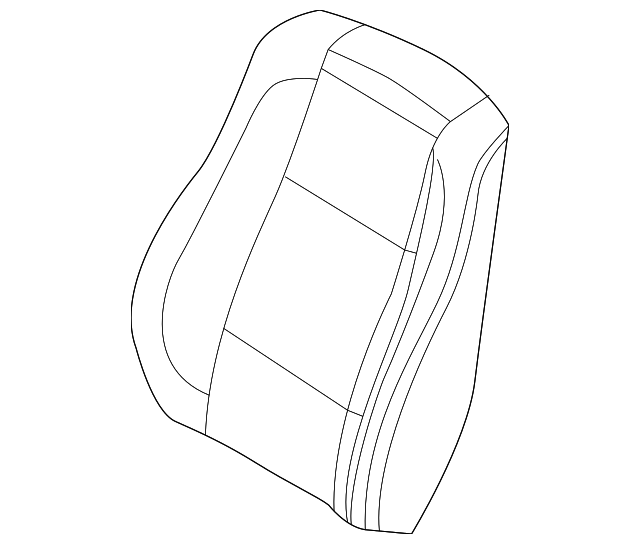 Upper Cover - BMW (52-10-7-008-200)