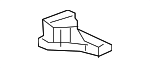 521980E010 - Body: Support Plate Bracket for Lexus: RX350 Image
