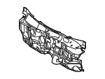 84120AB000 - Body: Lower Insulator for Hyundai Image
