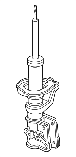 51606S6MA07 - Suspension: Strut for Acura: RSX Image