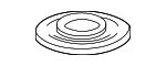 51688S6M014 - Suspension: Spring Seat for Acura Image