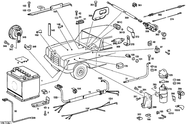 1145401173 - : Bracket for Mercedes-Benz Image