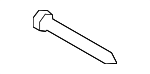 56315F2000 - Steering: Column Assembly Bolt for Kia Image
