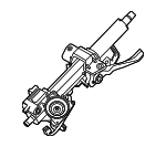 56390L2ED0 - Steering: Steering Column for Kia Image