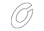 1360210006K - Steering: Column Assembly Washer for Kia Image