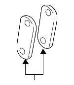 LR060773 - Suspension: Lateral Link for Land Rover: Discovery Sport, Range Rover Evoque, Range Rover Velar Image