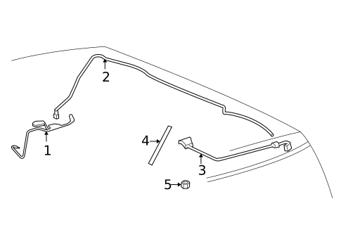 Antenna & Radio for 2013 Scion xB #0