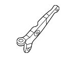400523S600 - : Steering Arm for Nissan: Frontier Image