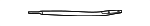 544709Z000 - Suspension: Strut Rod for Nissan Image