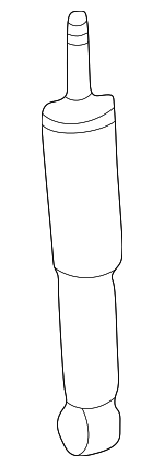 561108Z625 - : Shock Absorber for Nissan: Frontier Image