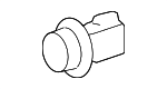 8151552570 - : 2007-2010 Toyota Yaris - Signal Bulb Socket for Toyota: Yaris Image