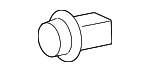 9007560056 - Electrical: Park Lamp Bulb Socket for Toyota Image