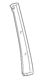 15245076 - Body: Applique for Saturn: Vue Image