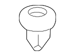 51127046911 - Body: Bumper Cover Retainer Nut for BMW Image