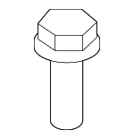7119904793 - Electrical: Support Bolt for BMW Image