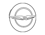1LB741NWAB - Suspension: Center Cap for Mopar Image