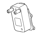 YOC9 - Cooling System: Motorcraftâ„¢ Oil Cooler for Ford Image