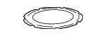 10325852 - Fuel System: Fuel Pump Retainer for GM Image