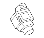 86790WAA06 - Body: Rear Camera for Toyota: GR Supra Image