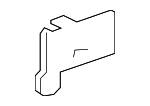 89348WAA03 - Body: Bracket for Toyota: GR Supra Image